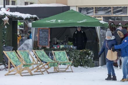 Śląski Jarmark Bożonarodzeniowy